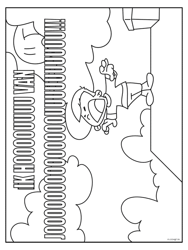 Love coloring pages