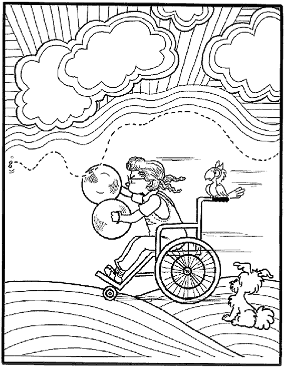 Music coloring pages