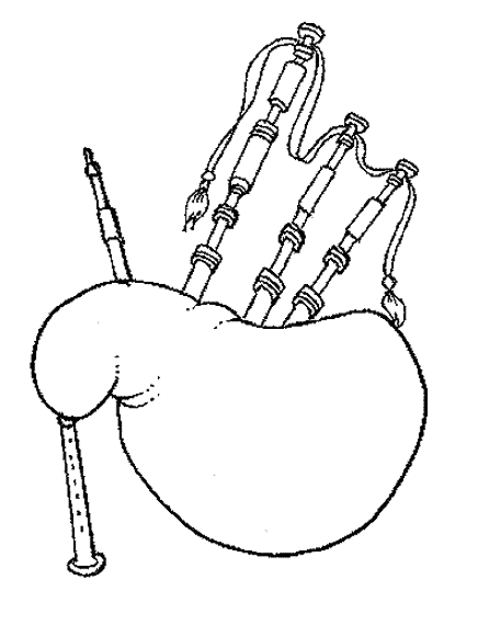 Music coloring pages