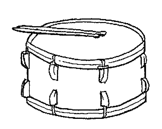 Music coloring pages