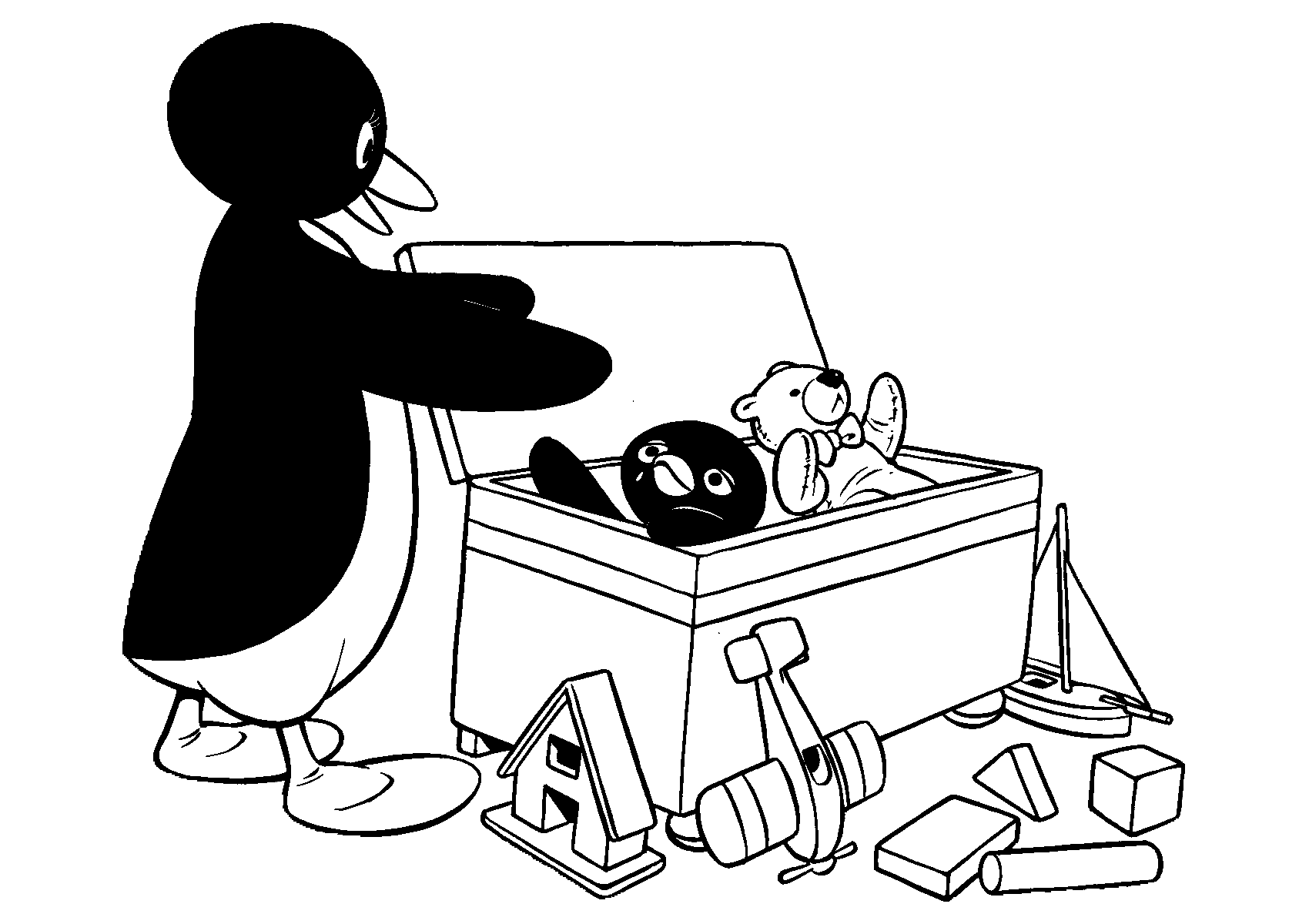 Pingu