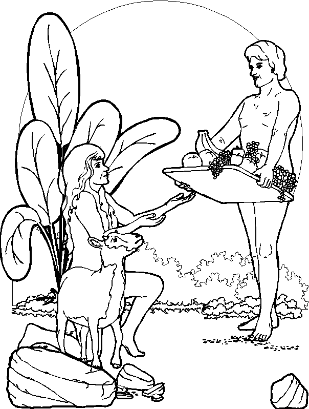 Religion coloring pages