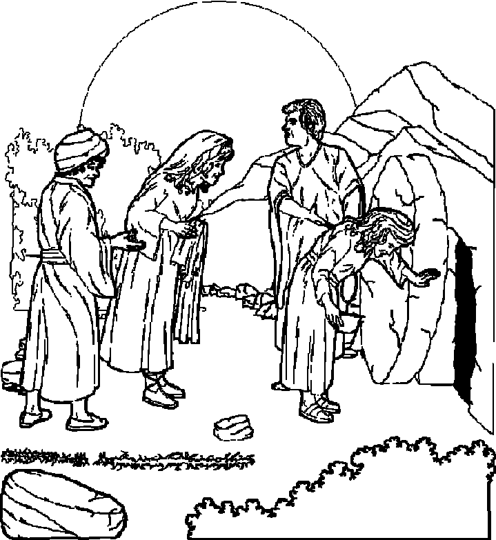 Religion coloring pages