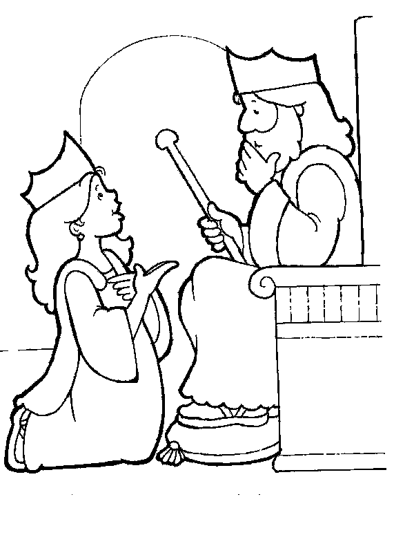 Religion coloring pages