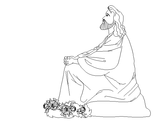 Religion coloring pages