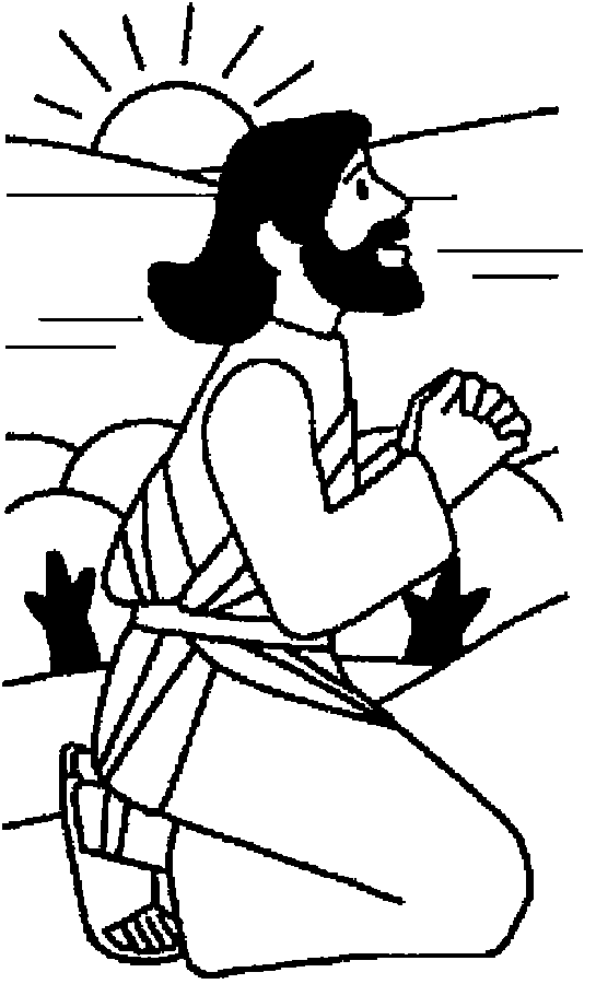 Religion coloring pages