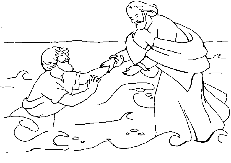 Religion coloring pages