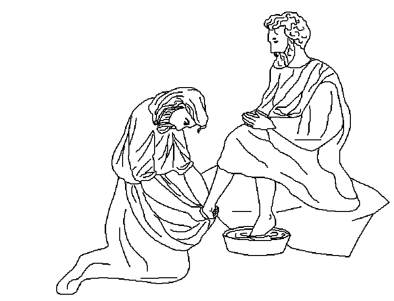 Religion coloring pages