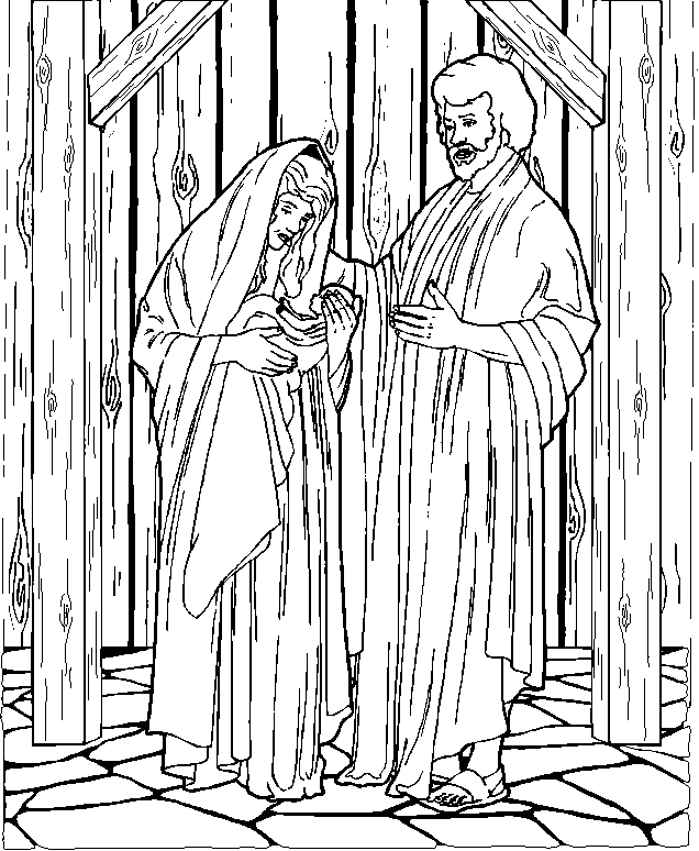 Religion coloring pages