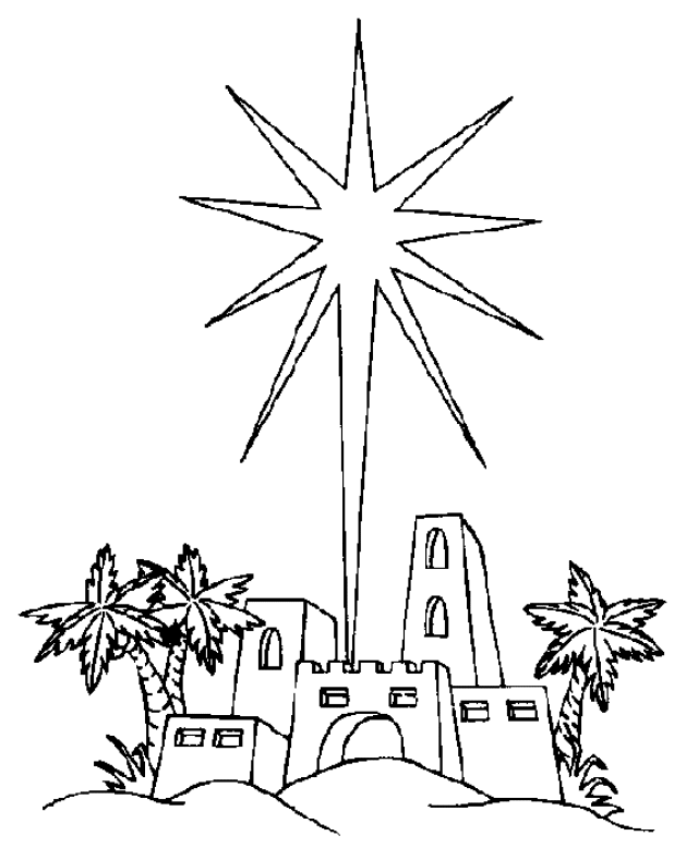 Religion coloring pages