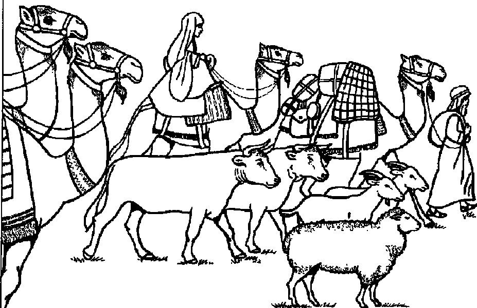 Religion coloring pages