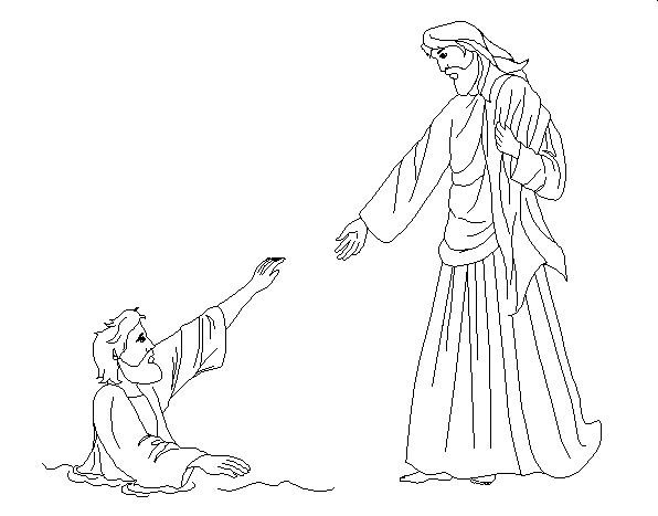 Religion coloring pages