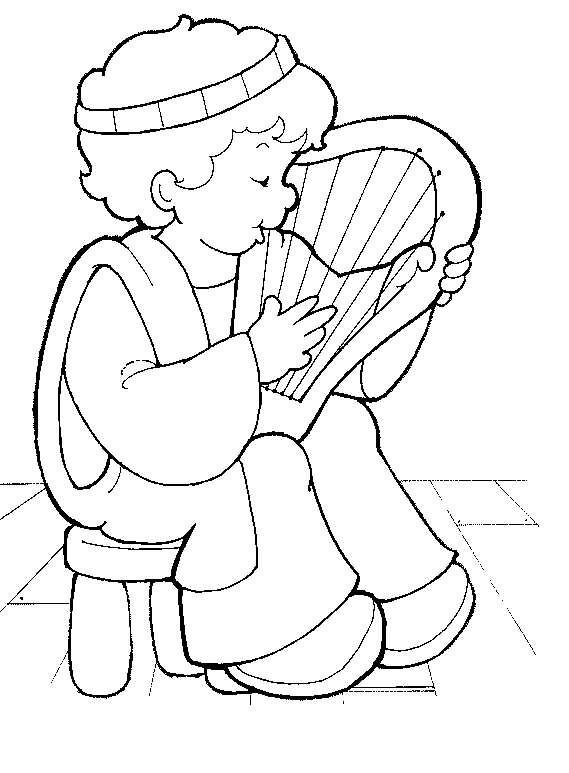 Religion coloring pages