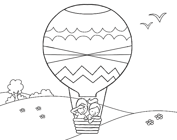 Sport coloring pages