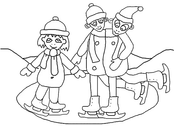 Sport coloring pages