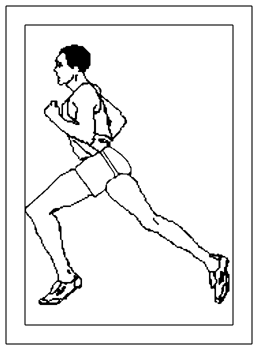Sport coloring pages