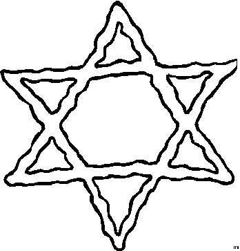 Star coloring pages