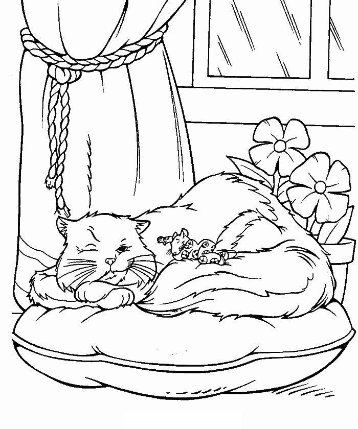 Stuart little coloring pages