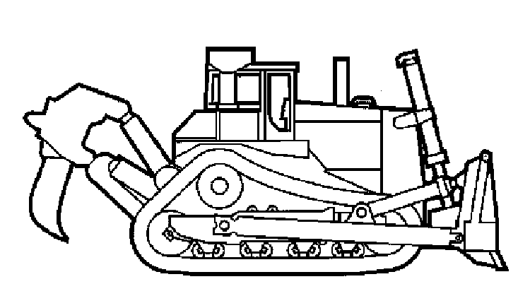 Transport coloring pages