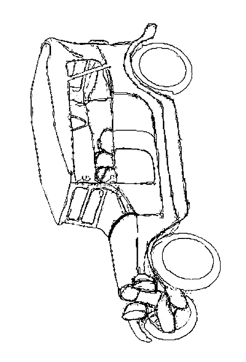 Transport coloring pages