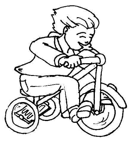 Transport coloring pages