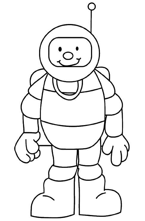 Work coloring pages