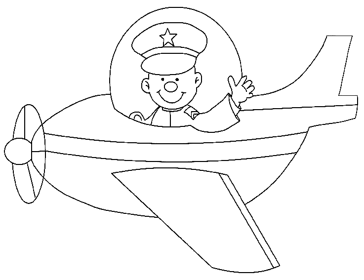 Work coloring pages