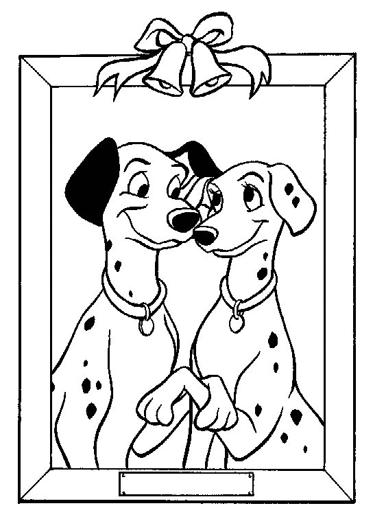 101 dalmatians