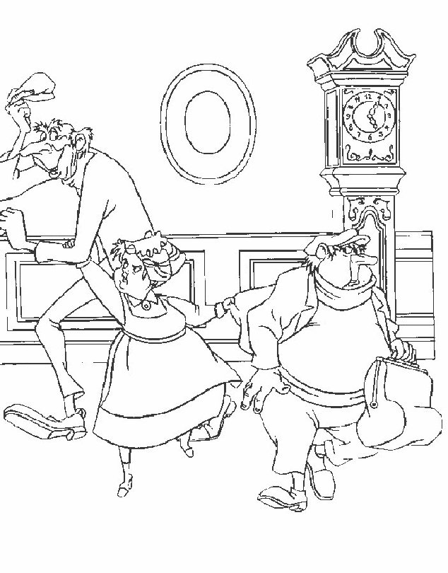 101 dalmatians coloring pages