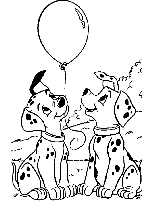 101 dalmatians