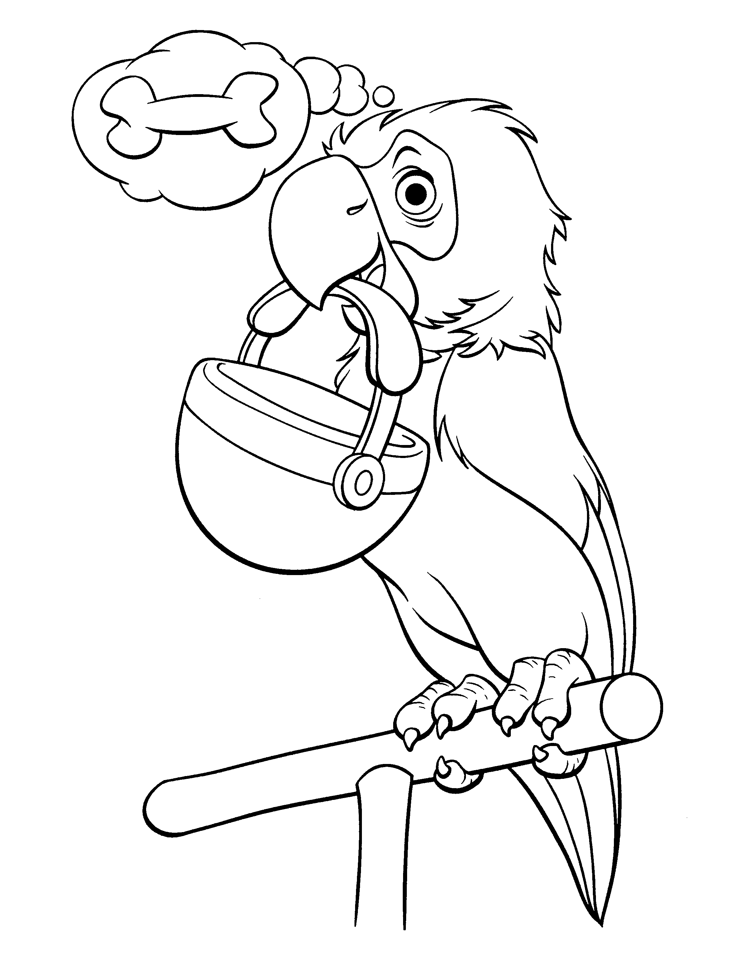 102 dalmatians coloring pages