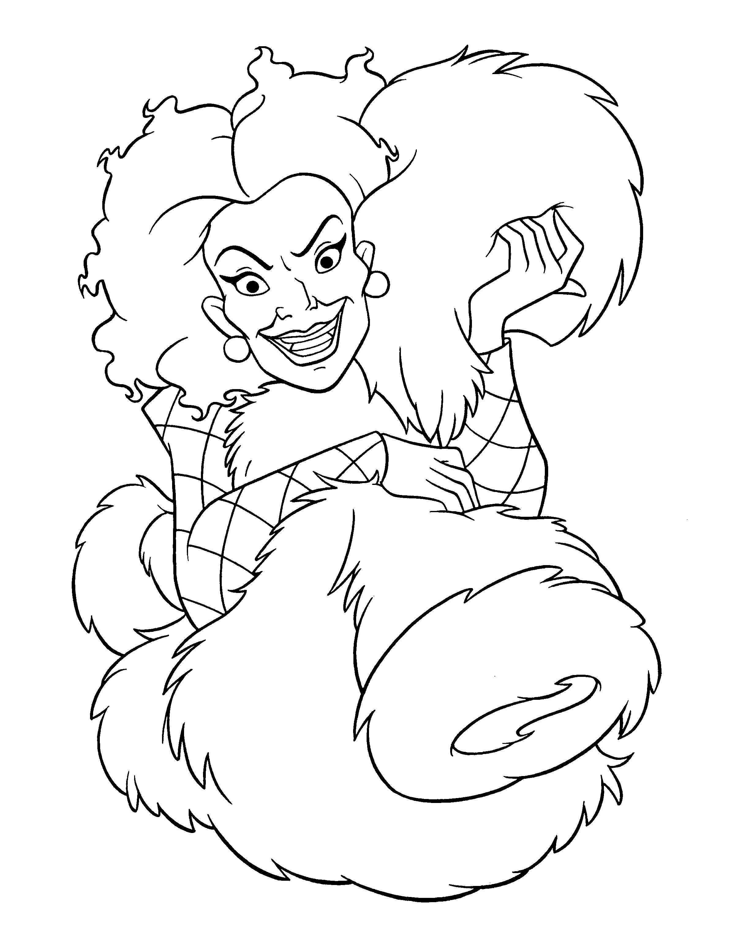 102 dalmatians coloring pages