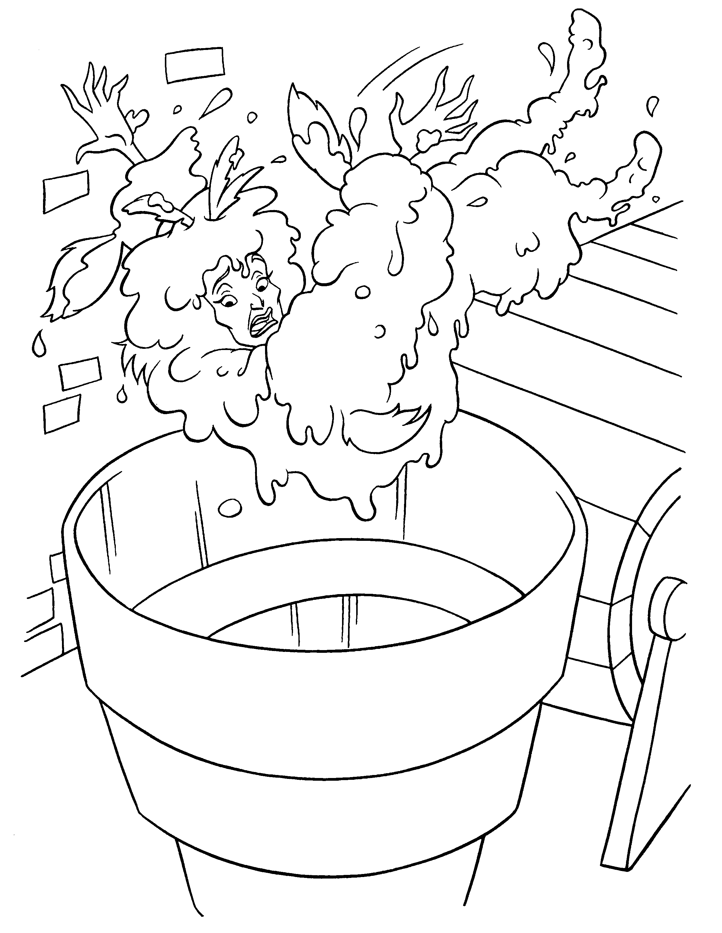 102 dalmatians coloring pages