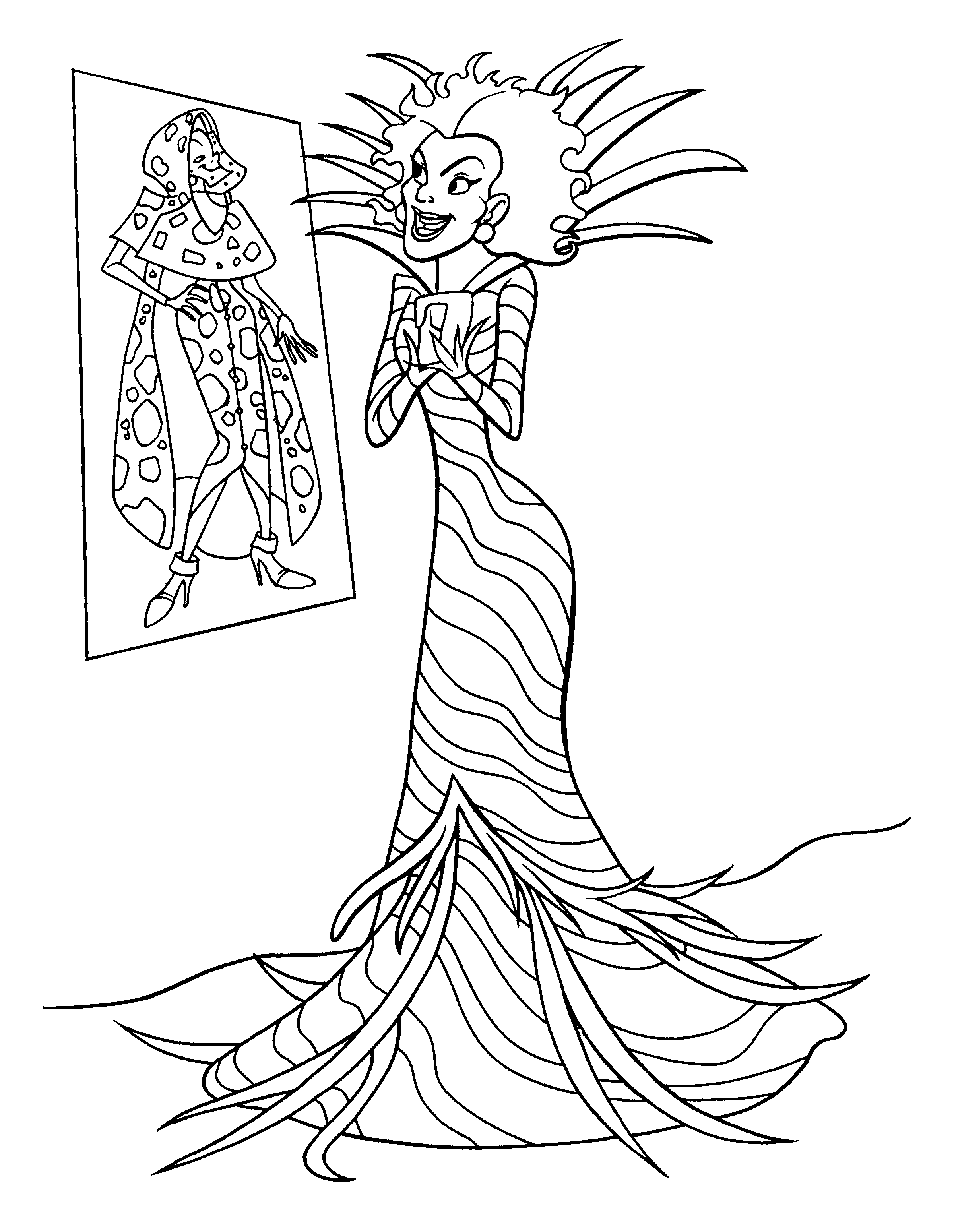 102 dalmatians coloring pages