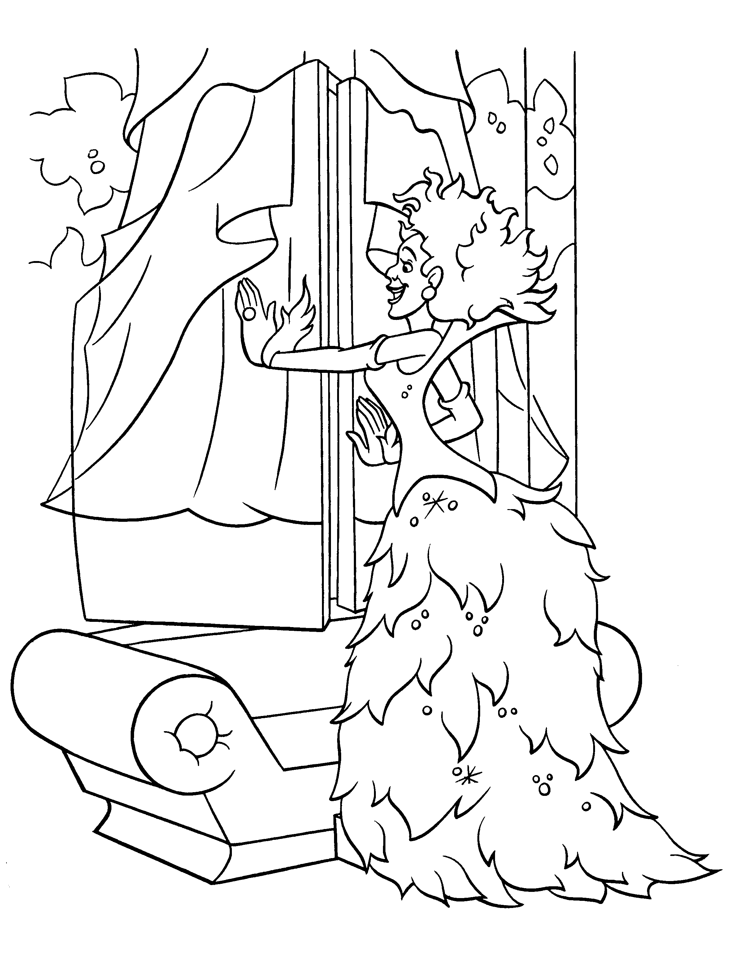 102 dalmatians coloring pages