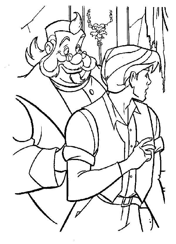 Anastasia coloring pages