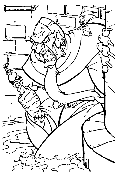 Anastasia coloring pages