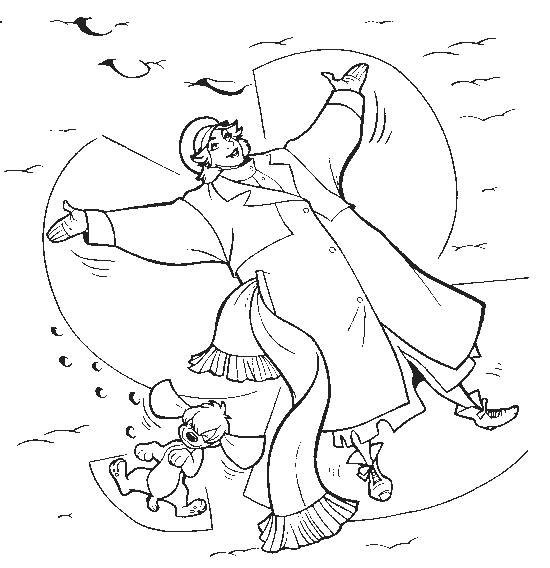 Anastasia coloring pages