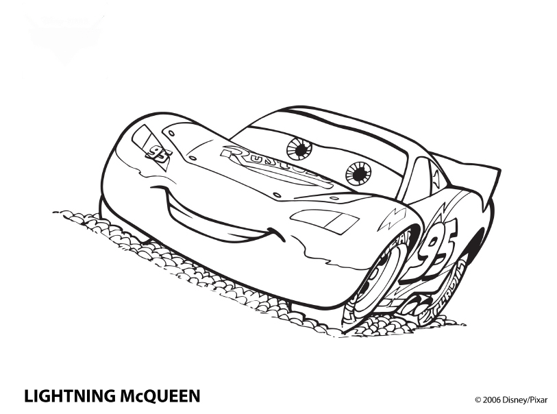 Cars coloring pages