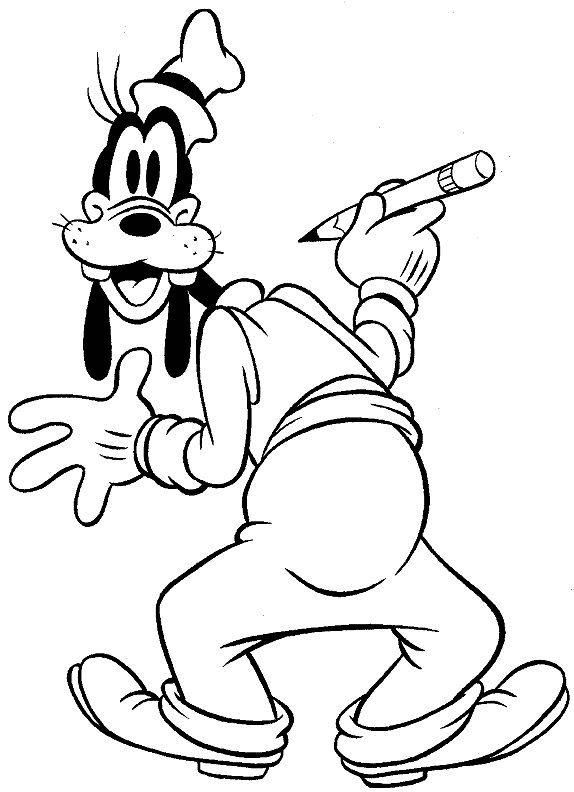 Goofy