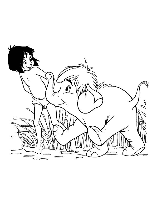 Junglebook