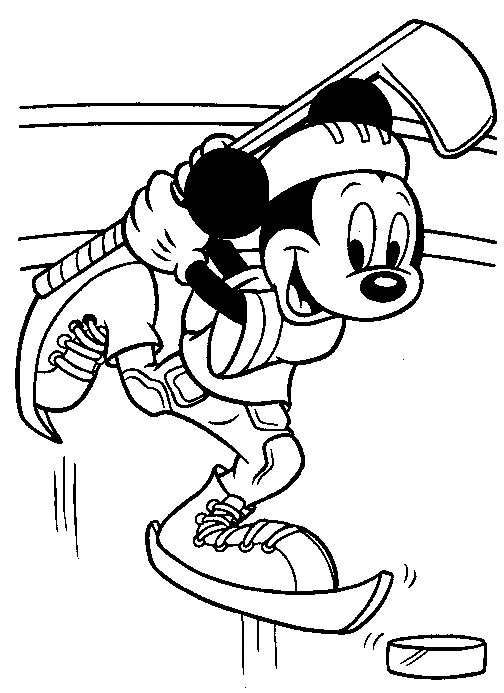 Mickey mouse