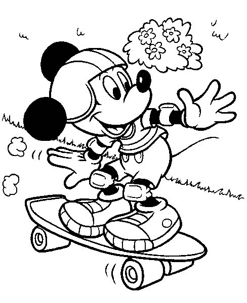 Mickey mouse