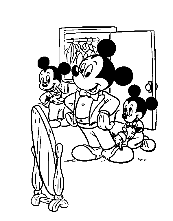 Mickey mouse