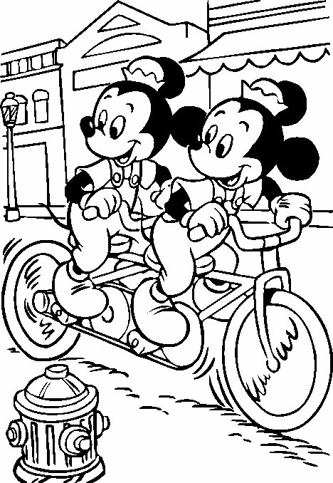 Mickey mouse