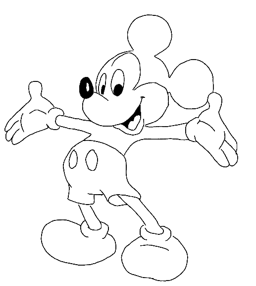 Mickey mouse