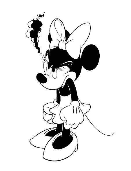 Mickey mouse