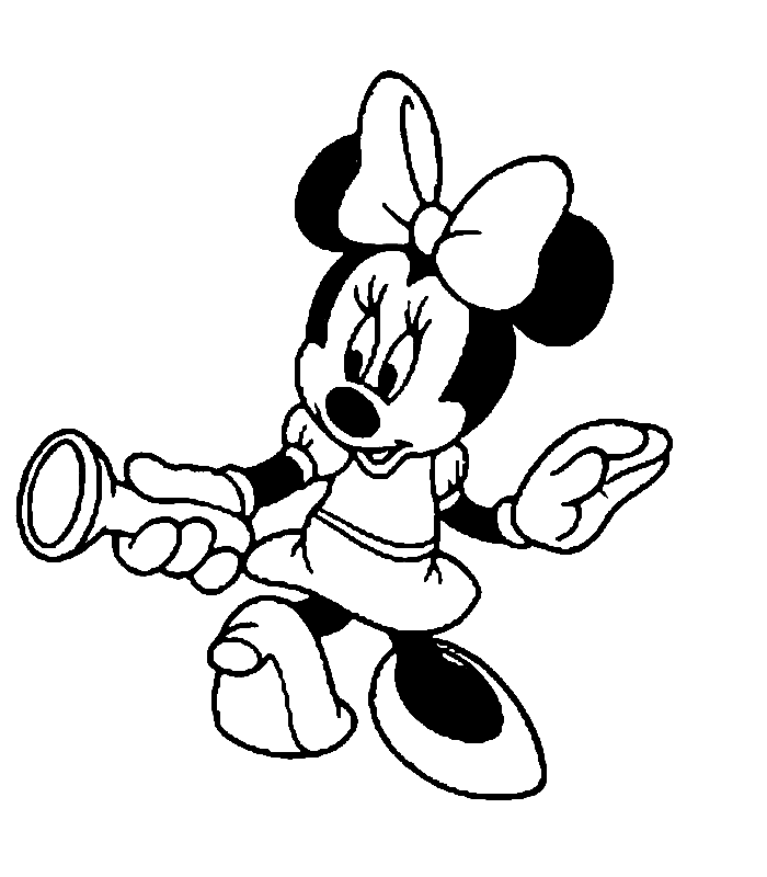 Minnie mouse