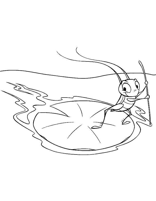 Mulan coloring pages