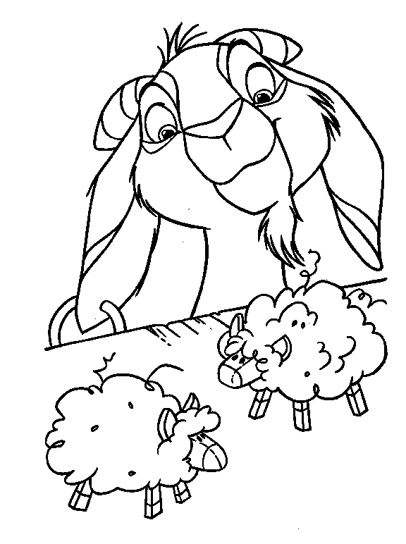 The hunchback of the notre dame coloring pages